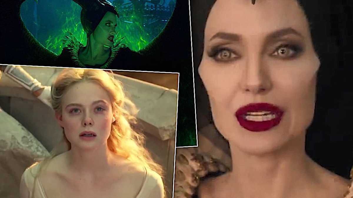 Jest już oficjalny zwiastun filmu "Czarownica 2" z Angeliną Jolie! Kiedy premiera w Polsce? Znamy dokładną datę [WIDEO]