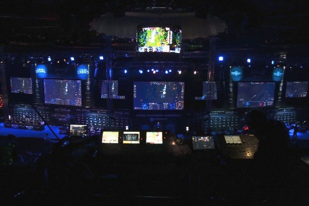 Finał Intel Extreme Masters w 2014 odbędzie się w Katowicach