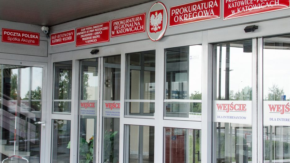 Koronawirus w Katowicach. Sędzia zakażona