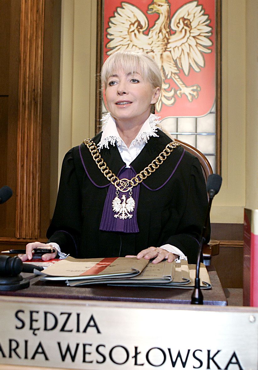 Anna Maria Wesołowska