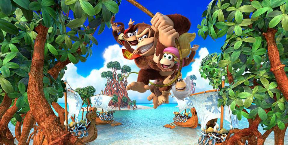 Nadchodzące premiery: Total War: Donkey Kong of Brass (30.04 - 6.05)
