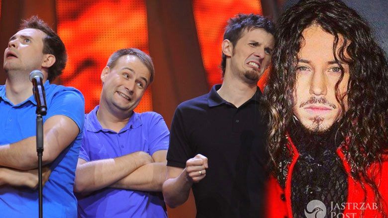 Kabaret Skeczów Męczących, Michał Szpak