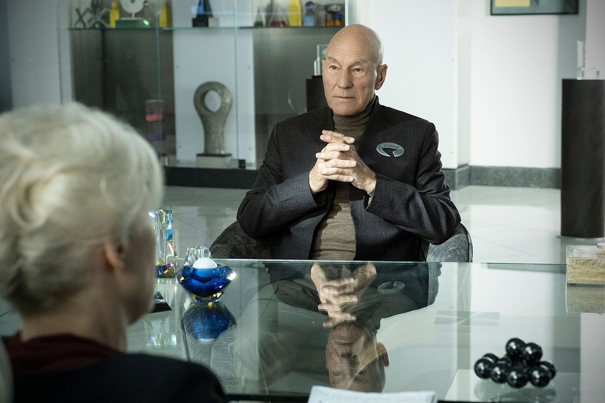 "Star Trek: Picard": nowy zwiastun ujawnia datę premiery