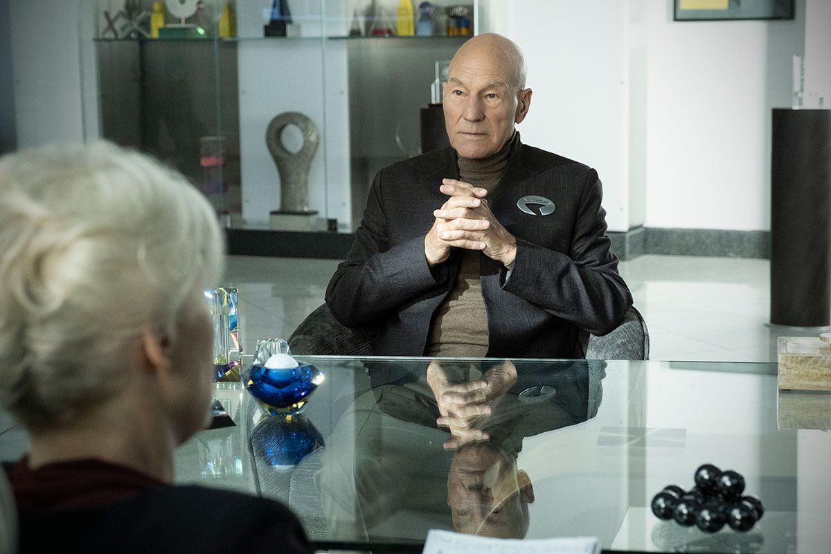 "Star Trek: Picard": nowy zwiastun ujawnia datę premiery