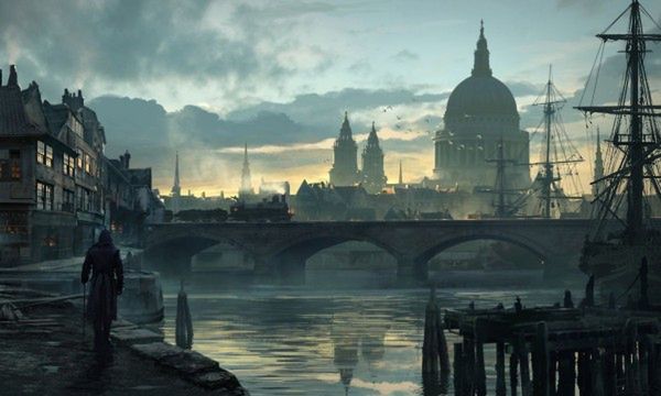 Prawdziwym bohaterem Assassin's Creed: Syndicate jest Londyn