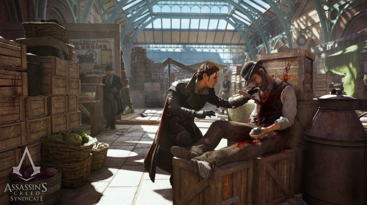 Assassin's Creed: Syndicate trafi na PC niemal miesiąc po konsolach
