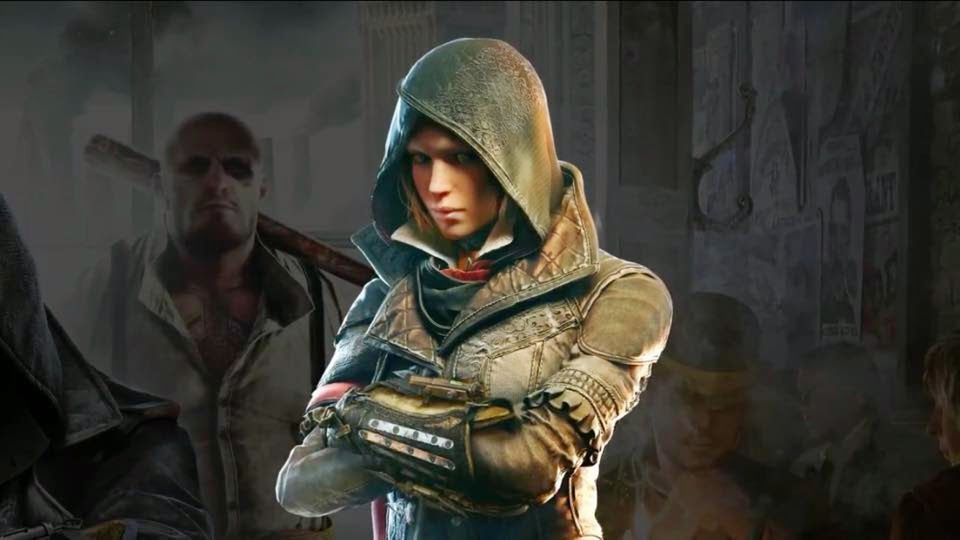 Assasin's Creed: Syndicate - Evie Frye (siostra głównego bohatera) w akcji oraz dodatkowa zawartość na wyłączność PlayStation 4