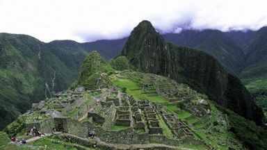 Machu Picchu