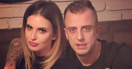 Kamil Grosicki obchodzi urodziny! Jego żona zamieściła z tej okazji wzruszający wpis
