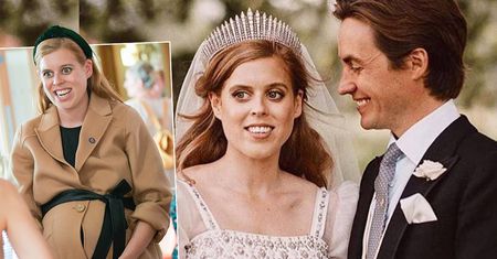 Kolejne royal baby na świecie! Księżniczka Beatrice urodziła. Znamy płeć dziecka