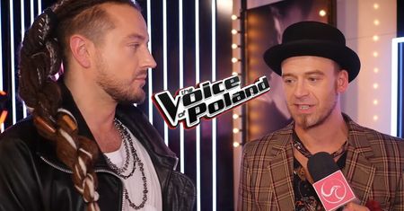 Tomson i Baron obawiają się o swoją pracę w "The Voice of Poland"? "Robota została zrobiona dobrze"