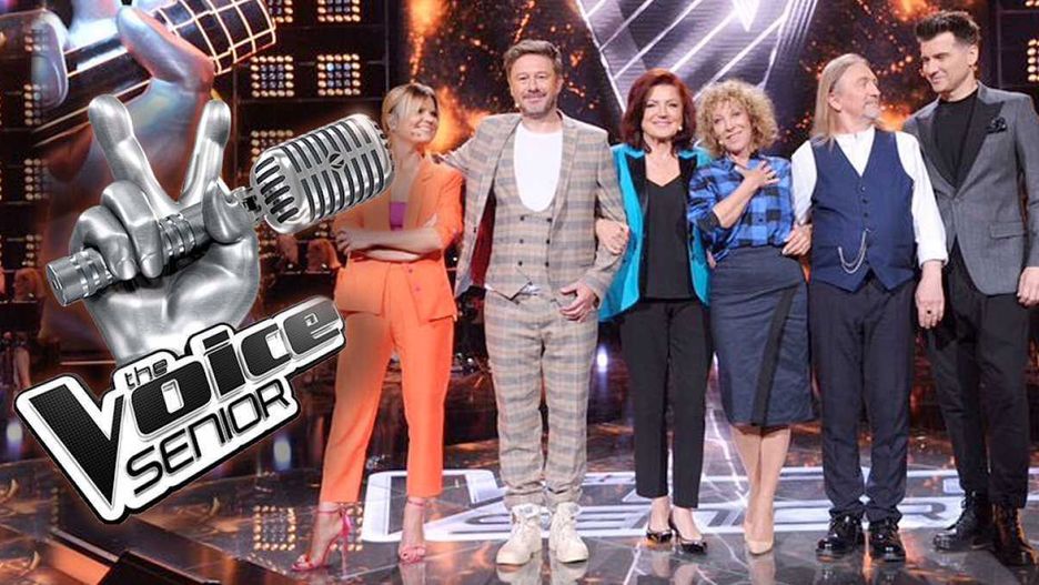 The Voice Senior Nina Busk