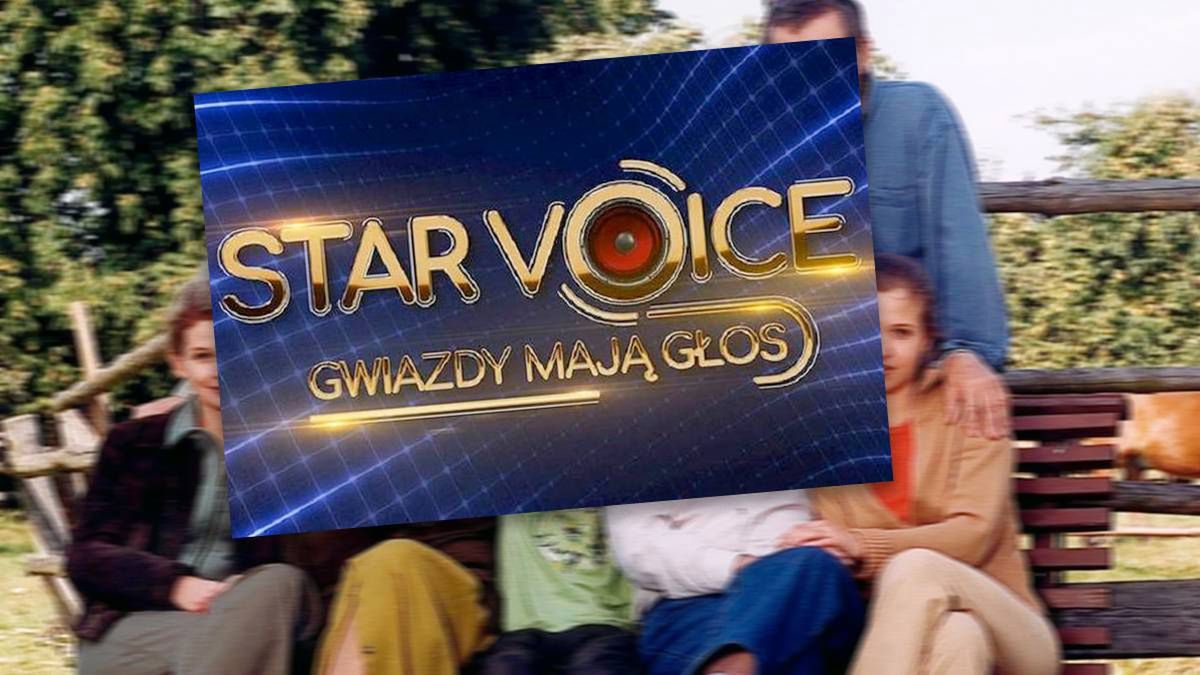 Zapomniana gwiazda "M jak miłość" w nowym show TVP. Oto kolejny uczestnik "Star Voice. Gwiazdy mają głos"
