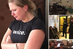 Zaatakowała wiceburmistrz Wadowic. Ma wyrok za spoliczkowanie burmistrza