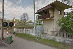 Pabianice. Pijana dróżniczka na służbie. Miała 1,5 promila