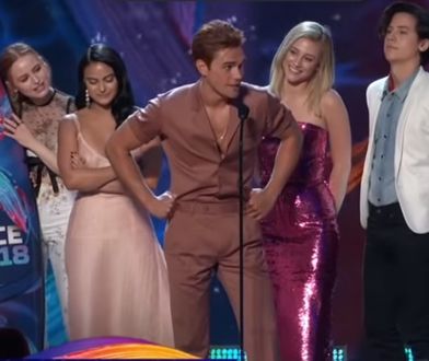 Teen Choice Awards 2018 rozdane!