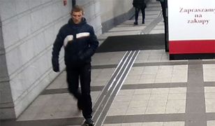 Poszukiwania bandyty. Zaatakował kobietę przed dworcem w Gliwicach