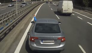 Czują się jak władcy dróg. Mandaty przychodzą później