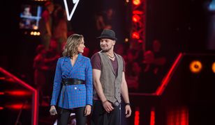 Połączy ich coś więcej niż tylko muzyka. Na scenie "The Voice of Poland" będzie gorąco