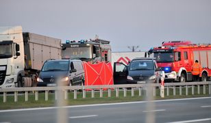 Jest śledztwo ws. wypadku w Lubicach, w którym zginęło 4 mężczyzn