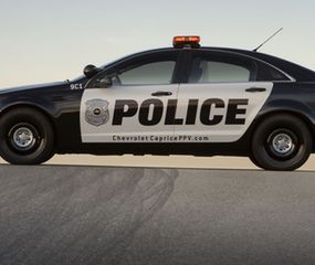 Chevrolety Caprice dla amerykańskiej policji