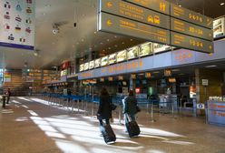 Bilety lotnicze są coraz droższe. Winę za to ponoszą lotniska