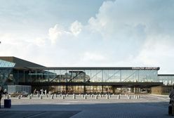 Rozbudowa lotniska w Krakowie. Będzie światowo i nowocześnie