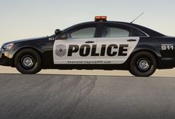 Chevrolety Caprice dla amerykańskiej policji