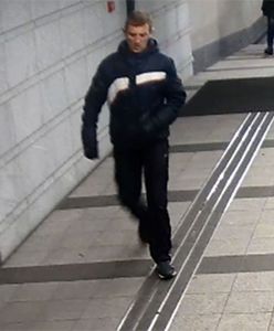 Poszukiwania bandyty. Zaatakował kobietę przed dworcem w Gliwicach