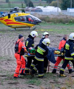 Wstrząs w kopalni Bielszowice w Mikołowie. Sześciu górników nadal jest w szpitalu