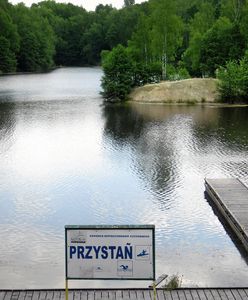 Gliwice. 15-latek założył się z kolegami i utonął w zbiorniku Czechowice