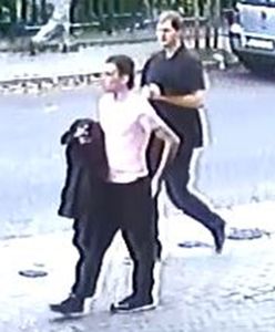 Atak na pielęgniarkę w Gliwicach. Jest nagranie