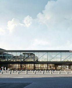 Rozbudowa lotniska w Krakowie. Będzie światowo i nowocześnie