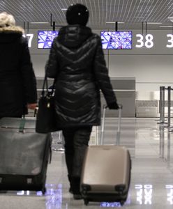 Kraków. Lotnisko Balice ma problemy przez mgłę