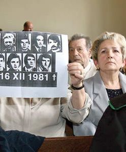 Sąd wymierzył surowe kary za zbrodnię w kopalni Wujek