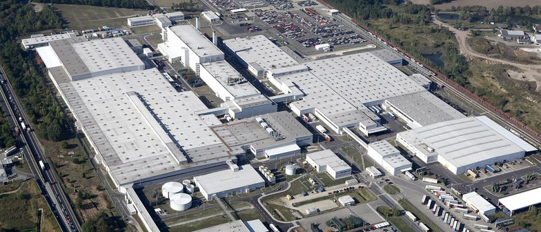 Produkcja Opla Astry w Gliwicach rozpoczęła się w sierpniu 1998 roku.