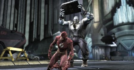 W demo Injustice: Gods Among Us zagramy już w przyszłym tygodniu
