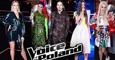 Gwiazdy na finale "The Voice of Poland 9": Michał Szpak, Sarsa, Marta Gałuszewska, Roksana Węgiel