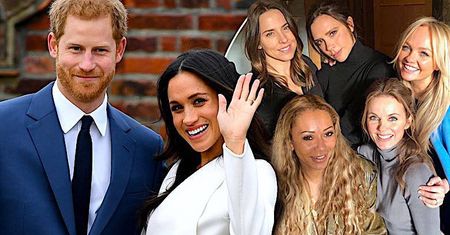 To będzie sensacja! Legendarne Spice Girls wystąpią na ślubie księcia Harry'ego i Meghan Markle?!