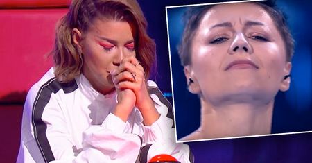 Wyrzucona z "The Voice" uczestniczka odpowiada Edycie Górniak. Widzowie nie kryją oburzenia