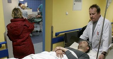 Lekarz z Siemianowic Śl. dla WP: stan pacjentów jest stabilny