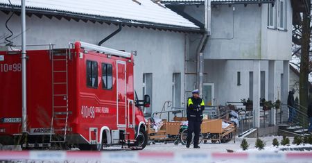 Chojnice: pożar w hospicjum. Relacja ocalałej