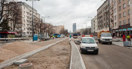 Ulica Górczewska w nowej odsłonie. Będzie elegancko i bezpiecznie