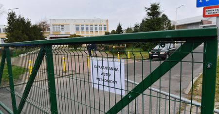 Koronawirus w Polsce? Sanepid: nastolatki z Polic były wcześniej we Włoszech