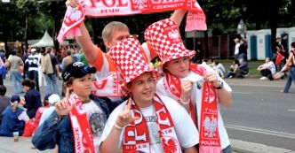 Strefy kibica. Nasz reporter sprawdził, jak idą przygotowania do Mundialu 2018