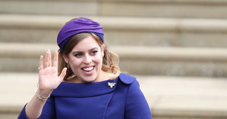 Nowy chłopak księżniczki Beatrice zostawił dla niej matkę swojego dziecka