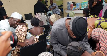 Nigeria: Boko Haram uwolniło 82 uczennice porwane trzy lata temu