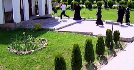Zakonnica uratowała koleżankę. Zaatakował ją pijany mężczyzna