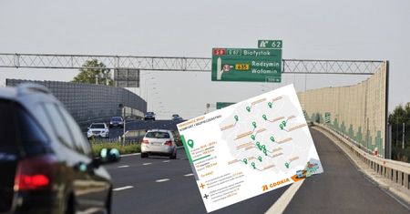 GDDKiA chwali się nowymi obwodnicami. W trzy lata powstało prawie 170 km