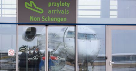Awaryjne lądowanie w Pyrzowicach. Na pokładzie 175 pasażerów